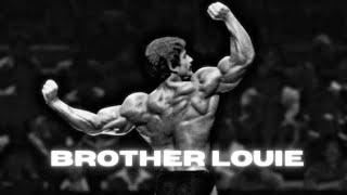 Mike Mentzer x Brother Louie | GYM MOTIVATION