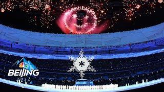 Best of the 2022 Winter Paralympic Opening Ceremony | NBC Sports