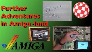 Further adventures in Amiga-land