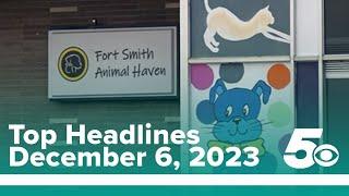 5NEWS Top Headlines | Dec. 6, 2023