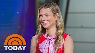 Gwyneth Paltrow On Goop, Acting Career, And Daughter Apple | TODAY