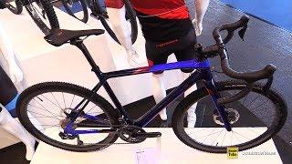 2019 Merida Mission CX 8000-e - Walkaround - 2018 Eurobike