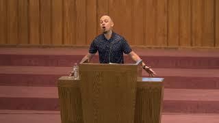 Sermon 6.13.20 - Jeremiah Nichols