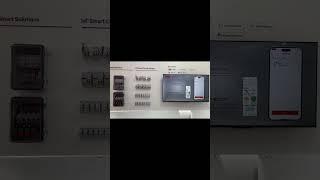 WiFi Smart Circuit Breaker Series of CNC Electric #cncelectric