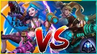 Какая МОБА лучше Wild Rift или Mobile Legends? Лига Легенд Вайлд Рифт/ Мобайл Легенд