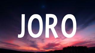 WizKid - Joro (Lyrics)