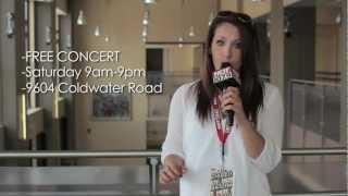 HOT 1079 YouTube Tour Info Video