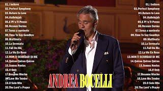 Best Opera Music Of Andrea Bocelli - The Best Of Andrea Bocelli Music