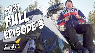 SNOWTRAX TV 2021 - FULL episode 3