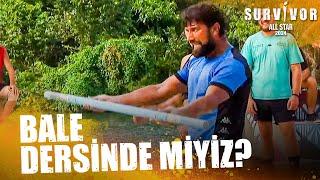 Yasin Oyun Alanında Resmen ÇILDIRDI! | Survivor All Star 2024 28. Bölüm