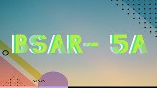 ARKI 5A. HULING HIRIT!