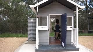 City of Casey Eco Cubby House