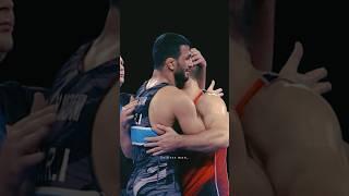 Respect Hassan Yazdani    vs      Ramzanov      #Russia   #iran   احترام