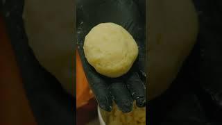 고구마로 정말 맛있는 한끼가 됐어요.고구마 치즈 #shorts