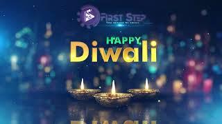 Happy Diwali | Greeting Video | Diwali Wishes 2023 | After Effect Template