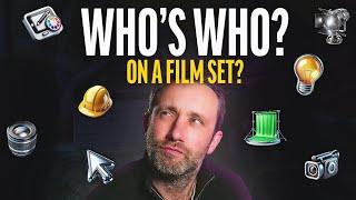 Who’s Who in a Film Crew? Video Crew Explained!