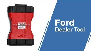 Ford Dealer Diagnostic Tool Information | Maverick Diagnostics