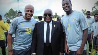 Akuffo Addo Please Stop Interfering in GH Football, Citizens B!ast..