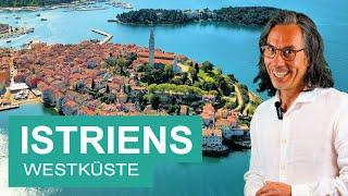 Istriens Küste