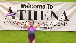 Athena Gymnastics Academy Video