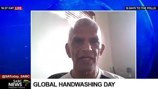 Importance of Global Handwashing Day: Haroon Mohamed