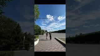 2 сумки возле Акимата. Штраф?