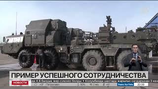 Казахстанский предприниматель удостоился госнаграды Франции