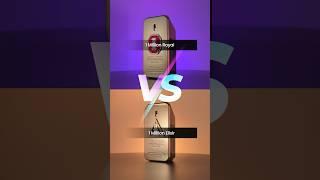 Which one will you choose? Paco Rabanne 1 Million Royal and 1 Million Elixir. Let's compare them!