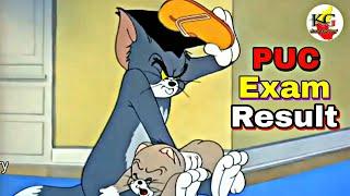 Exam Result Funny Meme | Tom & Jerry | Edits Ann Thamma Gulbarga