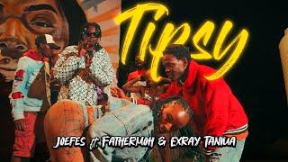 Joefes feat Fathermoh & Exray Taniua - Tipsy (Official Music Video)