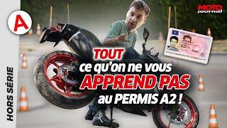 Tout savoir pour bien DÉBUTER LA MOTO ! | HORS SÉRIE