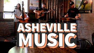 The best of Asheville, North Carolina (Music, breweries, buskers and open mics)