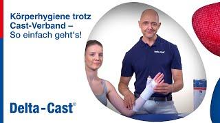 Delta-Dry® – wasserfeste und hygienische Daumenversorgung – Tipps & Tricks
