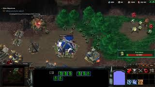 StarCraft2 Lost in the jungle