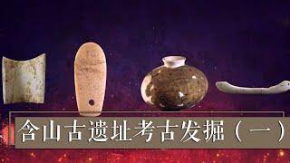 这里竟是一处5300年前的史前遗存！ 大量罕见石器、陶片和玉器破土而出《含山古遗址考古发掘》（一）| 中华国宝