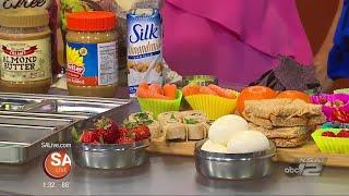 Allergy friendly lunches for back to school