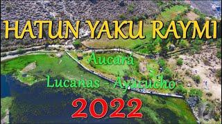 HATUN YAKU RAYMI - AUCARÁ 2022 // INVITACIÓN