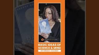 Book Of the Month -  Basic Ideas Of The Science Of Mind by Ernest Holmes