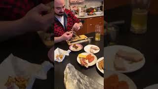 Быстро почистить рыбу, чехонь #вяленаярыба #чехонь #закуска