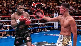 He Pissed Off Mike Tyson and Got Cruelly Destroyed ! You MUST SEE!