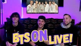 PICKING OUR FAVORITE LIVE PERFORMANCE OF 'ON' BY BTS (방탄소년단)