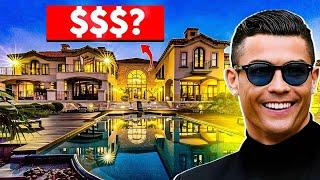 Most Expensive Houses of Football Players