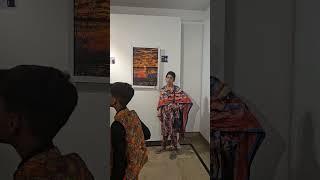 Exhibition of Young Fine Artists from Lyari - #withgalaxy