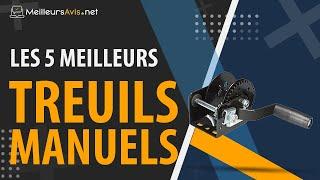 ⭐️ MEILLEUR TREUIL MANUEL - Avis & Guide d'achat (Comparatif 2022)