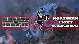 HoI4 Guide: Sweden - Northern Light Achievement