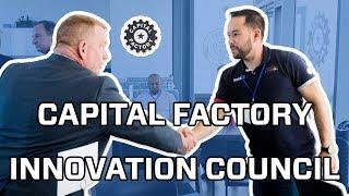 What is the Capital Factory Innovation Council?