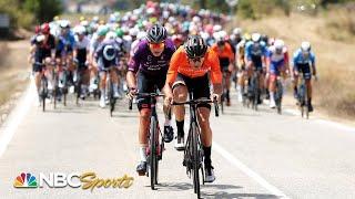 Vuelta a España 2021: Stage 6 extended highlights | Cycling on NBC Sports