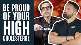 Be Proud of Your High Cholesterol? | What the Fitness | Biolayne