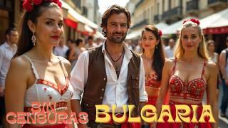 DESCUBRE la BULGARIA MÁS AUTÉNTICA y SORPRENDENTE de EUROPA!