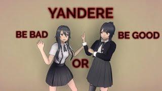 Yandere Simulator - Yandere Be Bad or Be Good (Christmas)